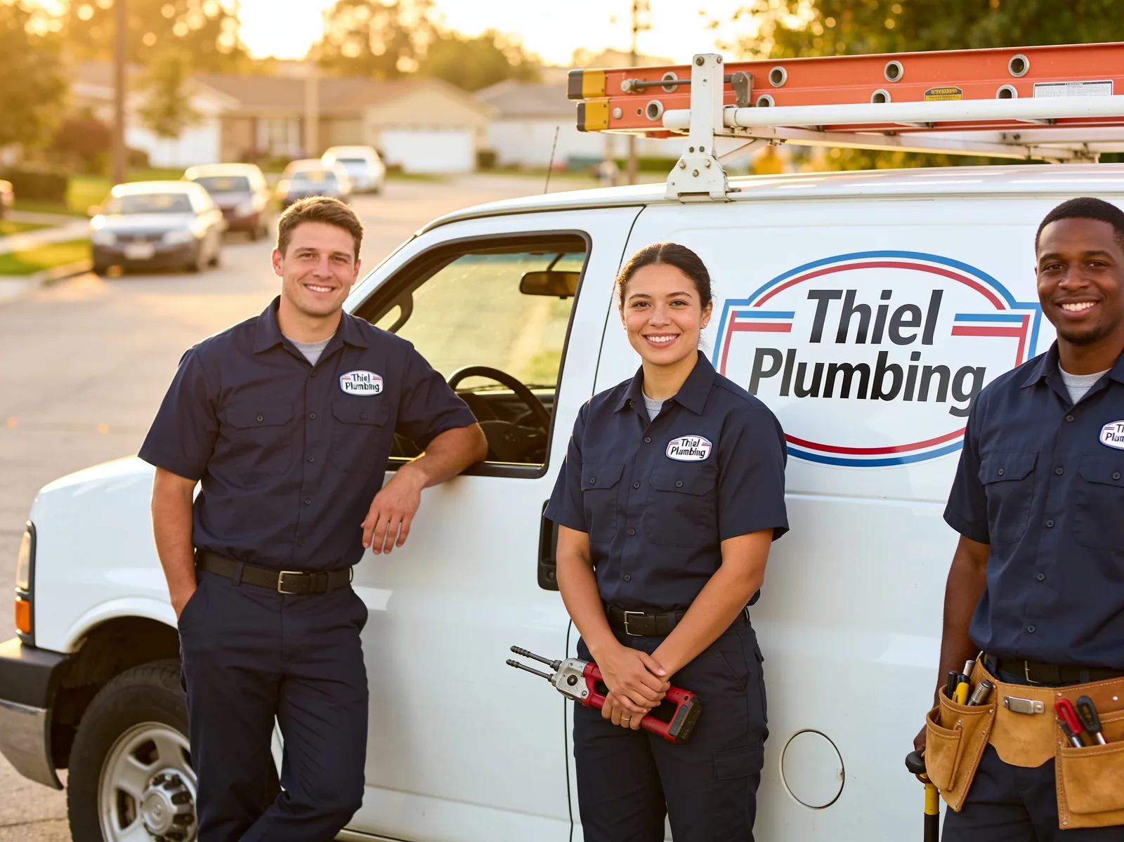 Plumber company in Baker, LA
